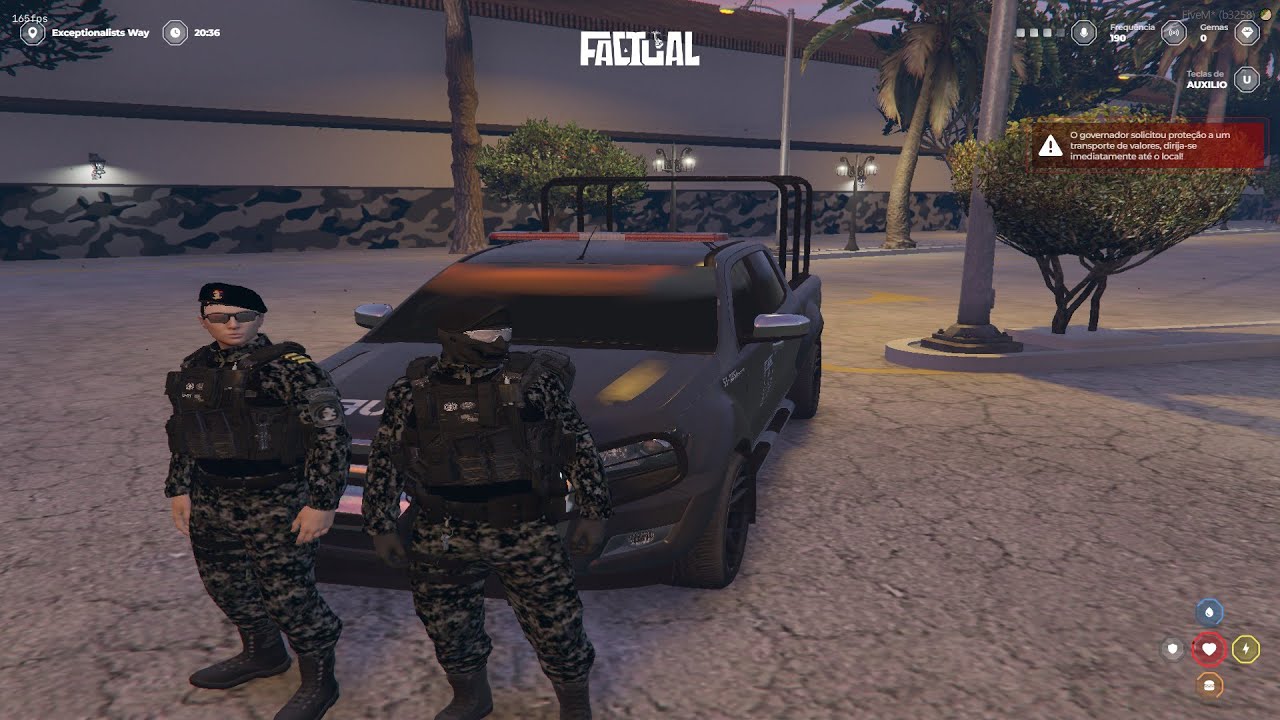LIVE ON GTA RP 🔴 [+18] [FACTUAL RP] 🔴 