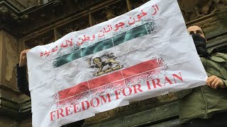 تجمع ایرانیان منچستر آذر ماه ۱۳۹۸