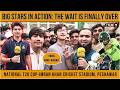 Cricket Fever Returns to Peshawar After 20 Years | National T20 and PSL 11 | Zalmi TV