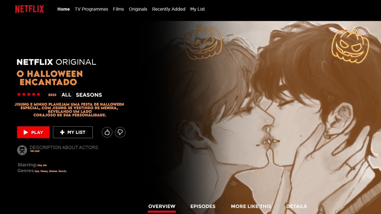 | 𝐈𝐦𝐚𝐠𝐢𝐧𝐞 𝐌𝐢𝐧𝐬𝐮𝐧𝐠 | 𝐎 𝐇𝐚𝐥𝐥𝐨𝐰𝐞𝐞𝐧 𝐄𝐧𝐜𝐚𝐧𝐭𝐚𝐝𝐨 | 𝐄𝐏.𝐔́𝐧𝐢𝐜𝐨 | 𝐄𝐒𝐏𝐄𝐂𝐈𝐀𝐋 𝐇𝐀𝐋𝐋𝐎𝐖𝐄𝐄𝐍 |