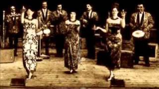 KUČEROVCI  Vaya Con Dios  1962 chords