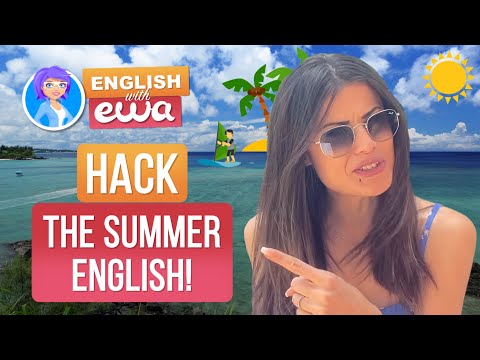 Summer Holidays English Quiz | English Vocabulary Quiz with Answers