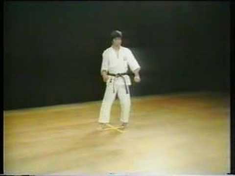 Gankaku - Shotokan Karate