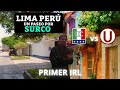 PRIMER IRL I SURCO BAJISIMO I HOY JUEGA LA U Y GANO EL LIVERPOOL