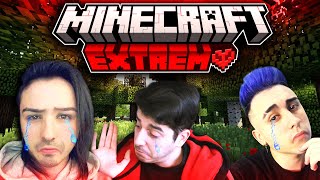 MINECRAFT MODO EXTREMO #1