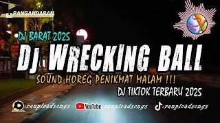 DJ WRECKING BALL - MILLEY CYRUS FULL BASS VIRAL TIKTOK TERBARU 2025