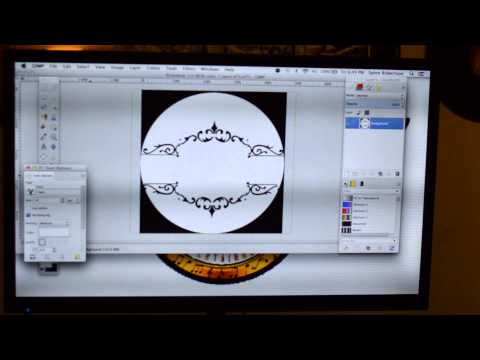 DIY Gobo