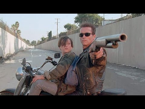 Terminator 2 Judgment Day Guns N' Roses - You Could Be Mine