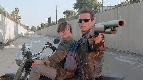 Terminator 2 Judgment Day / Guns N