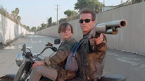 Terminator 2 Judgment Day / Guns N' Roses - You Could Be Mine (Terminator 2 Soundtrack)