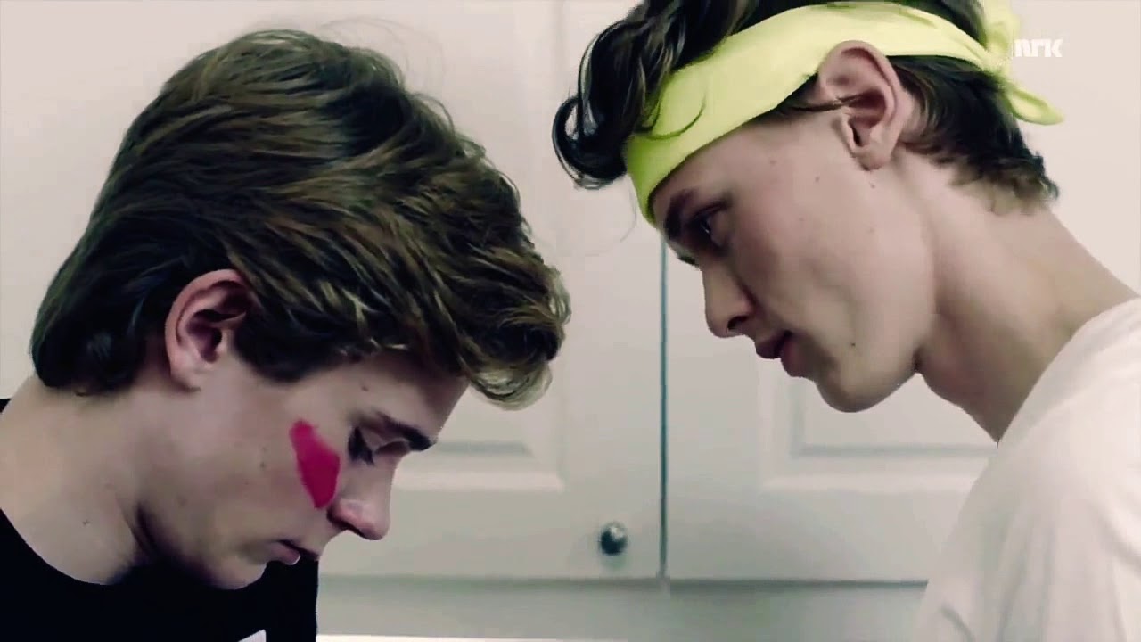 Батарейка || Эвак || Эвен и Исак || Скам || Skam || Стыд