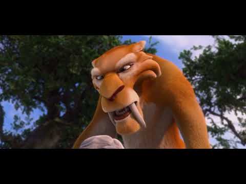 Ice Age: Continental Drift (Diego Chases Shira)