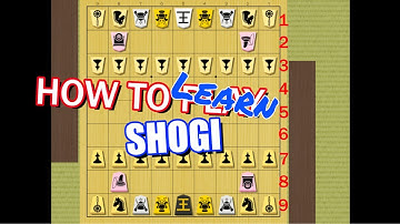 【 How to learn Shogi #9 】Reading Notation