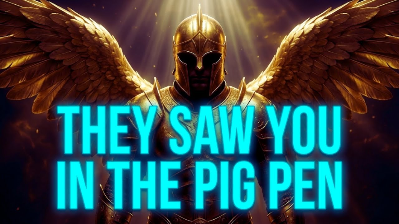 Chosen Ones: Your Enemies Saw You At The Pig Pen — Now They See This!