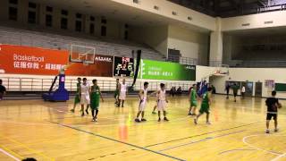 20140221 中山大學 VS. 陸軍官校 第二節(1)