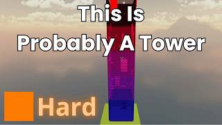 This Is Probably A Tower  Eternal Towers Of Hell