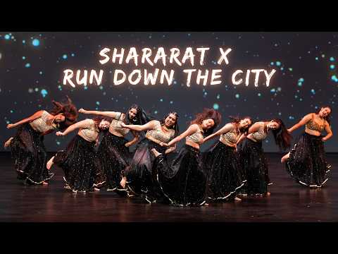 SHARARAT x RUN DOWN THE CITY | SJ CREW BOLLYWOOD | STUDIO J SHOWCASE 2026