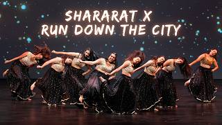 SJ Crew Shararat x Run Down The City Bollywood Dance Cover