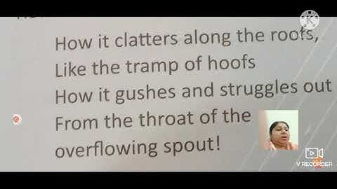 Class 4 English Reader Lesson -1