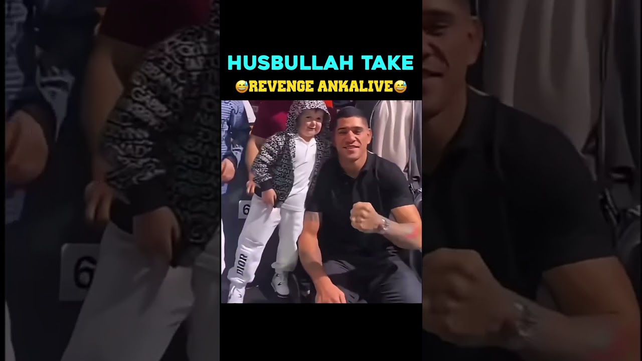 Husbullah Take Revenge 