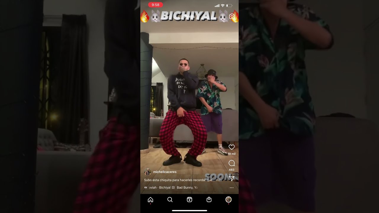 BICHIYAL BAD BUNNY YouTube