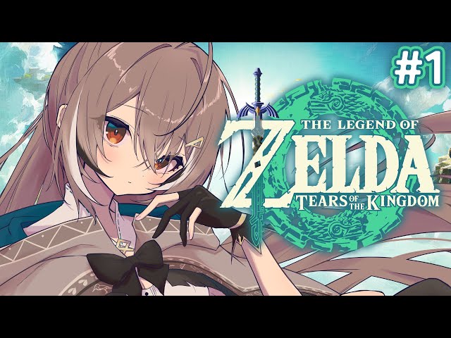 #1【THE LEGEND OF ZELDA: TOTK】Now I can be with the princess forever, right?のサムネイル