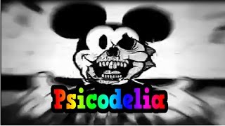 PSYCHEDELIA CARTOON VISUAL DRUG | Psicodelia Droga visual (LSD)