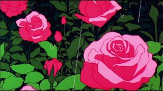 aesthetic flower anime visuals screenshot 4