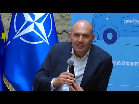 „ევროპული არდადეგები“  წინანდალში