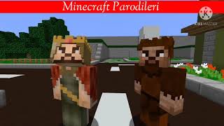 UNUTULACAK DÜNLER ( MİNECRAFT PARODİLERİ VERSİYON )