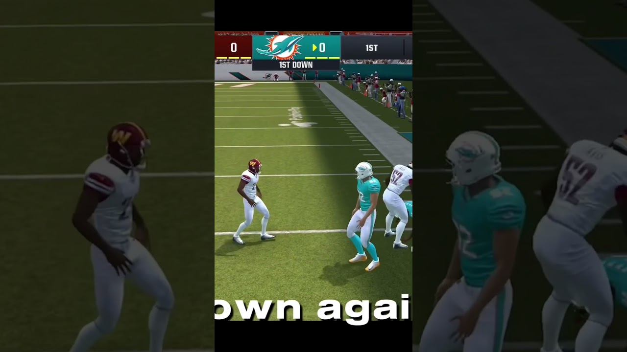 Crazy Easy ways to Score in Madden Mobile