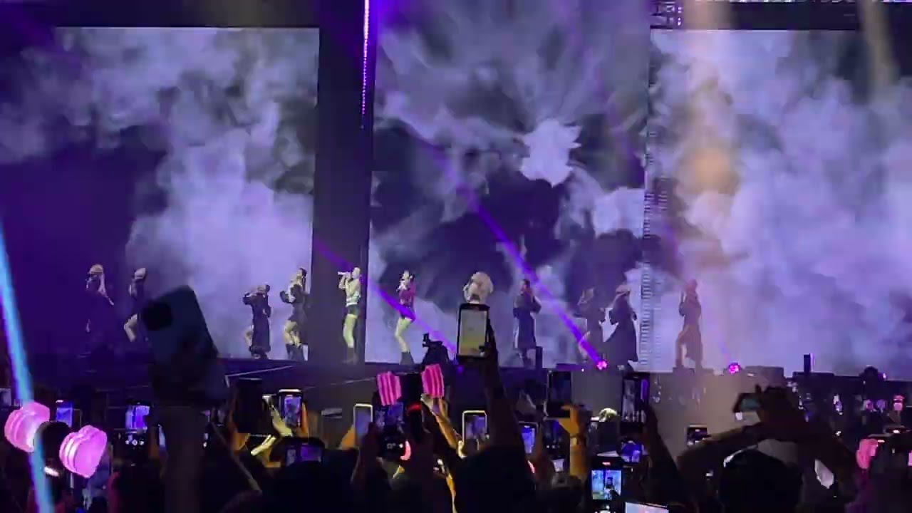 BlackPink - Pink Venom Day 2 Manila