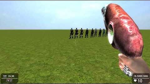 Classic FPS Creator Characters In GameGuru