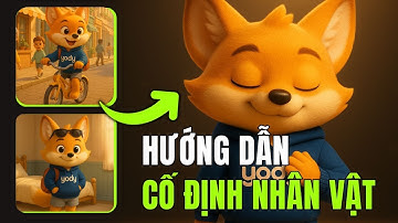 Bí Kíp Đồng Nhất Nhân Vật Hoạt Hình Với ChatGPT - Dễ Làm Cho Người Mới
