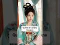 Queens of C-Drama Romance #cdrama, Esther Yu, Tan Songyun, Yang Zi, Bai Lu, ​Zhao Liying