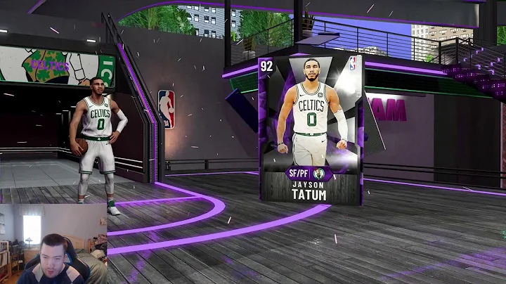 I Got Amy Tatum!!