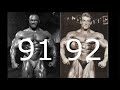 Could *Lee Haney* Have Made It 9 Titles In 1992?