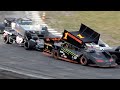 Run What You Brung Heat Races at Hudson 10/18/20