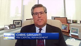 We don't see recession this year and it's a great time to buy stocks: MAI Capital's Grisanti