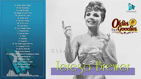 Teresa Brewer Collection The Best Songs Album - Gr...