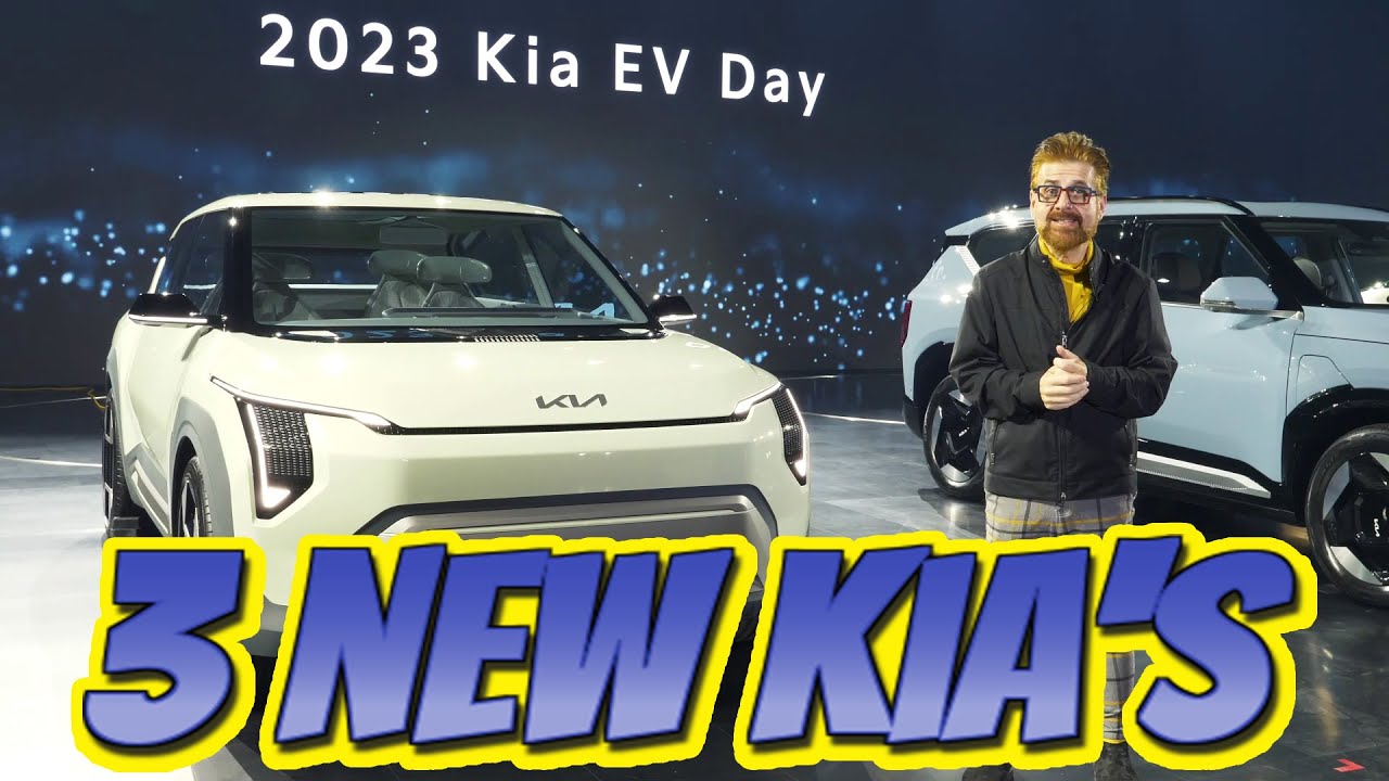 Die Kia Elektro-Initiative