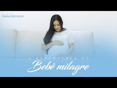 A descoberta do Bebê milagre | Série Minha Gestação | Luana Rodrigues