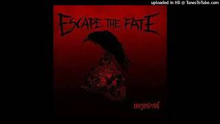 Escape The Fate - Risk It All