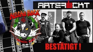 Allgäu Rock 2020 - ARTEFUCKT [bestätigt]