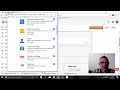 Gerer le menu horizontal dans google Blogger