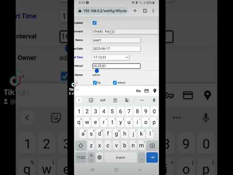 MikroTik pppoe user auto disconnect scheduler