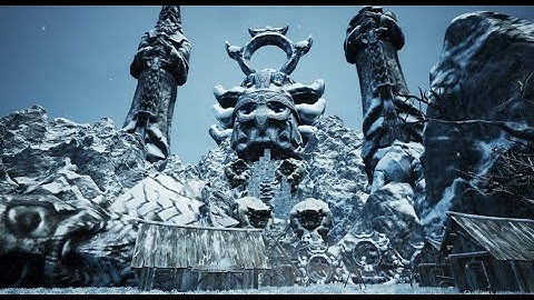 Level Design Show Reel - Unreal Engine - Levels by Rodrigo Vieira