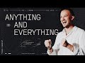 Anything and Everything — Talking To Jesus — Rich Wilkerson Jr.