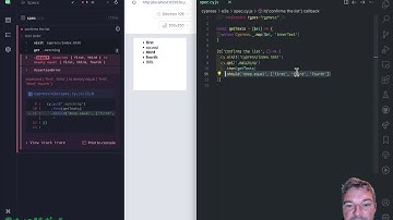 Cypress v12 Querying Commands Introduction