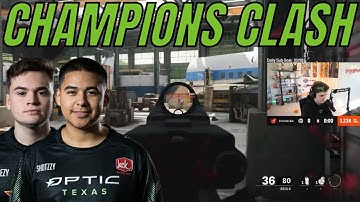 Shotzzy and aBeZy team up against Octane